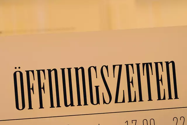 Allgemeinverfügung der Gemeinde Bempflingen über das Offenhalten von Verkaufsstellen am Sonntag, dem 6. November 2022