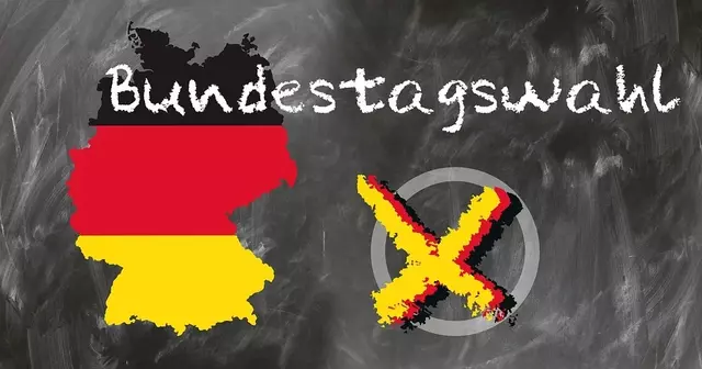 Ergebnis der Bundestagswahl in Bempflingen